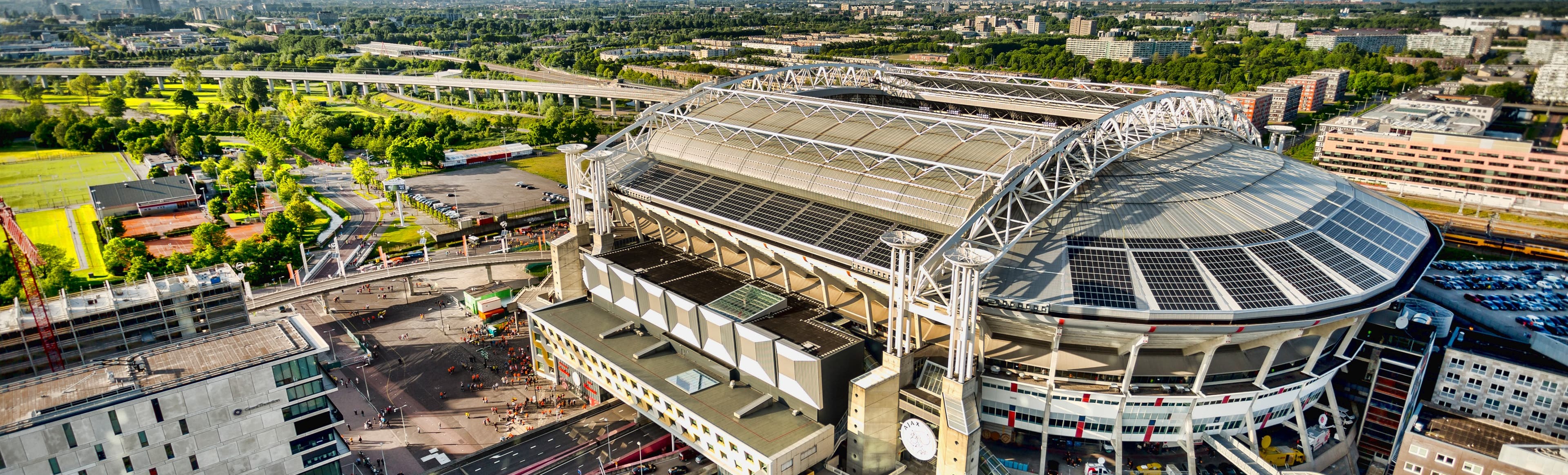 Johan Cruijff ArenA Johan Cruijff ArenA