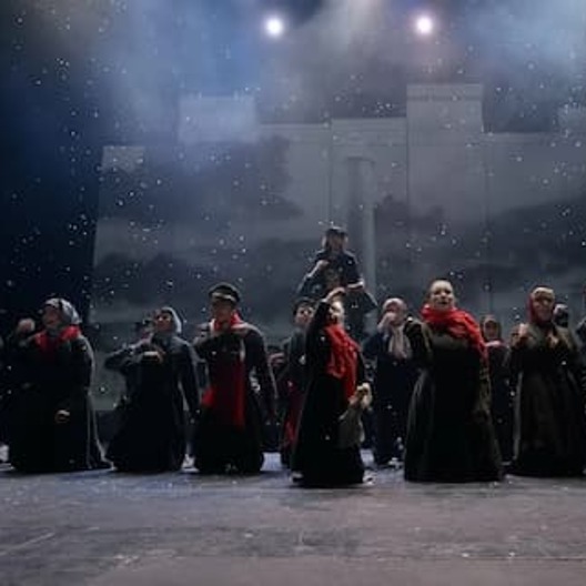 Лауреат премии «Золотой софит» – спектакль «Белый. Петербург» на сцене Театра Музкомедии Лауреат премии «Золотой софит» – спектакль «Белый. Петербург» на сцене Театра Музкомедии