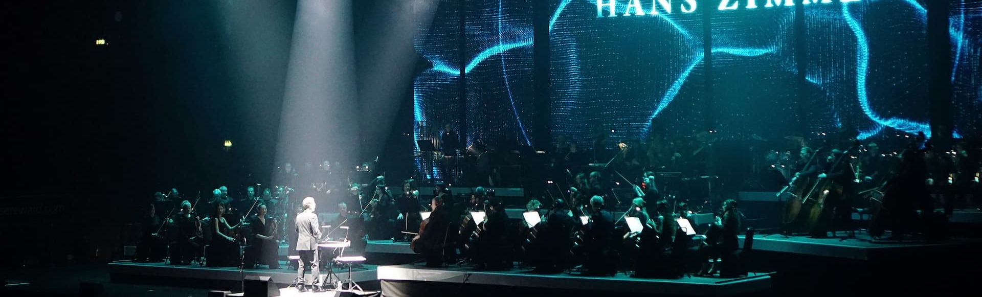 Билеты на шоу саундтреков «Hans Zimmer’s Universe» Билеты на шоу саундтреков «Hans Zimmer’s Universe»