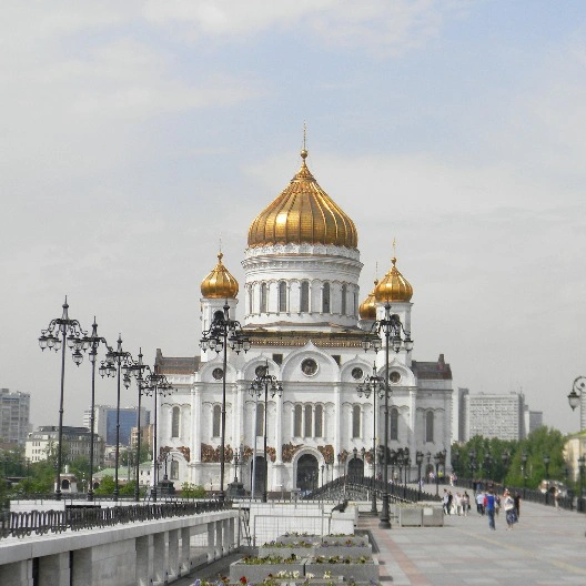 Приглашаем на экскурсию «Храм Христа Спасителя, 4 смотровые площадки!» в Москве