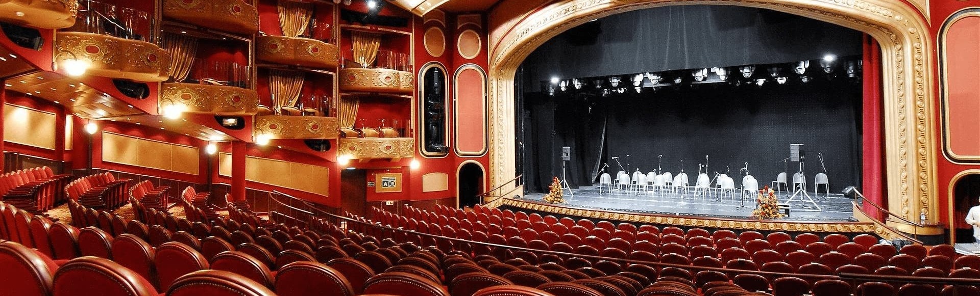 театр современник зал