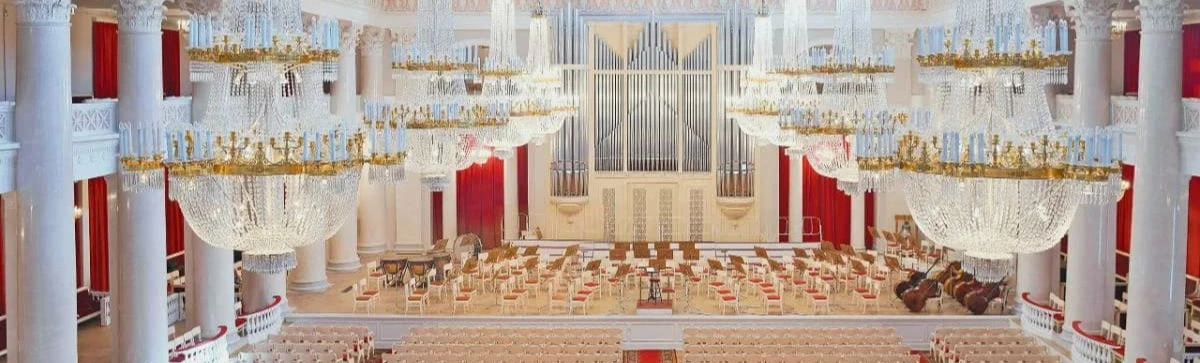 Санкт-Петербургская филармония им. Д.Д. Шостаковича возобновляет работу