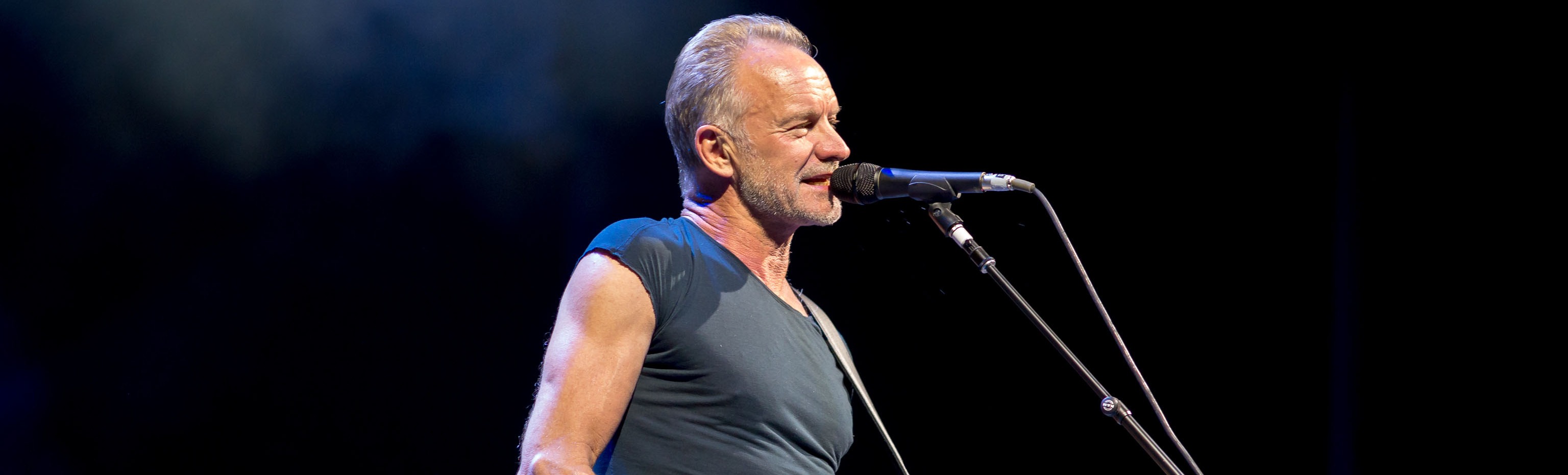 Sting & Shaggy в Екатеринбурге Sting & Shaggy в Екатеринбурге