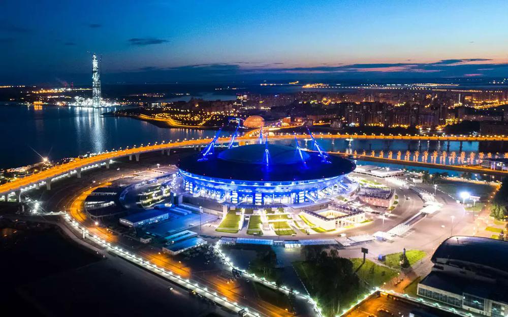 Газпром Арена