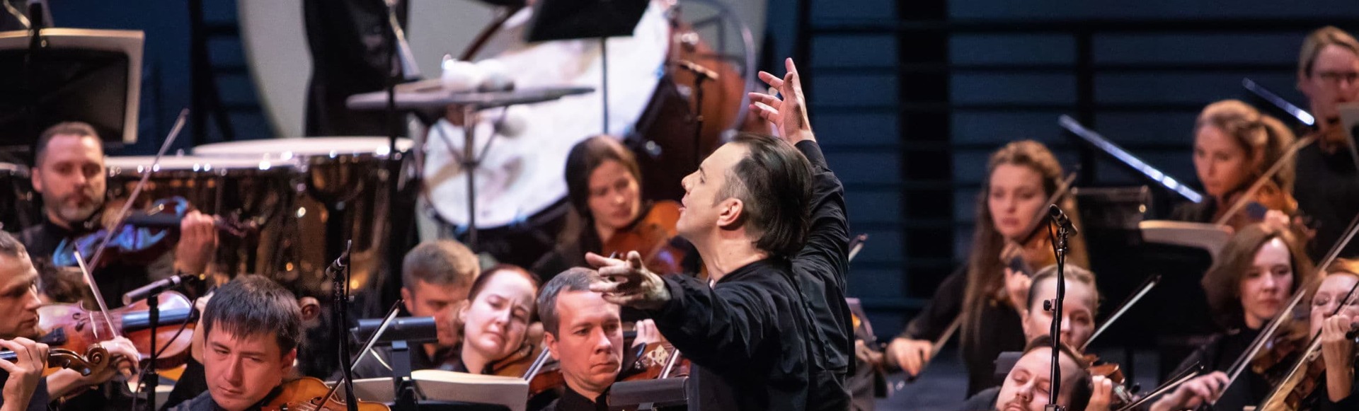 Теодор Курентзис и musicAeterna крошка, Вивальди, Лахенманн, Перселл, Бибер Теодор Курентзис и musicAeterna крошка, Вивальди, Лахенманн, Перселл, Бибер