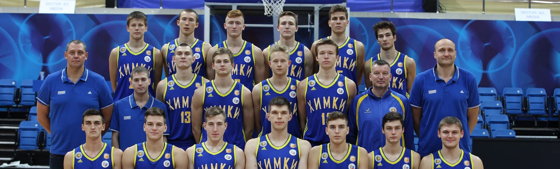 «Химки-2» — бронзовый призер Единой молодежной Лиги ВТБ