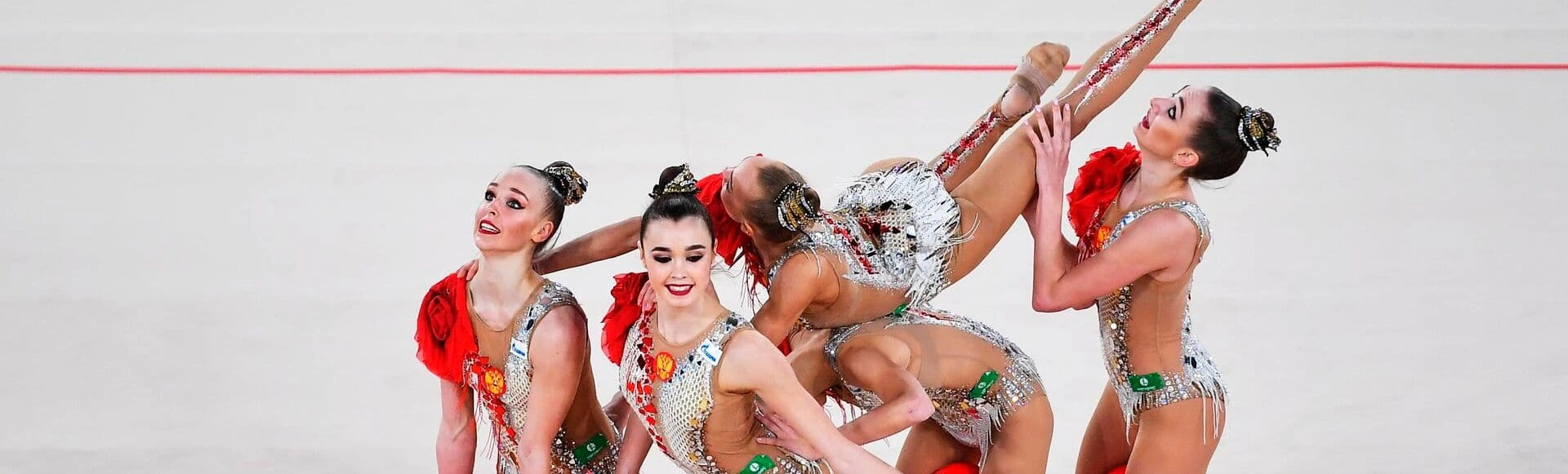 Сборная России по художественной гимнастике примет участие в турнире Игры стран СНГ