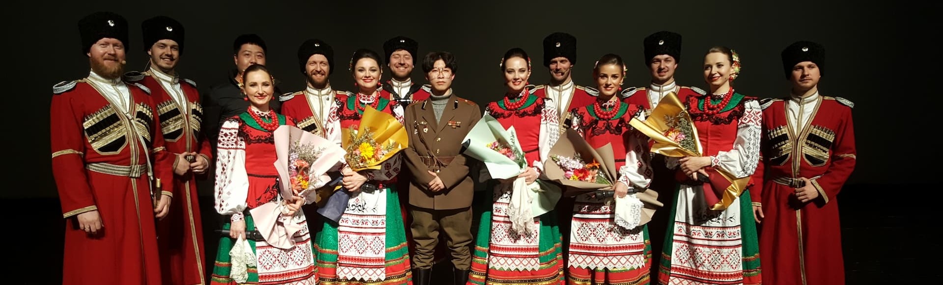 Билеты на «Рождественский концерт». Кубанский казачий хор Билеты на «Рождественский концерт». Кубанский казачий хор