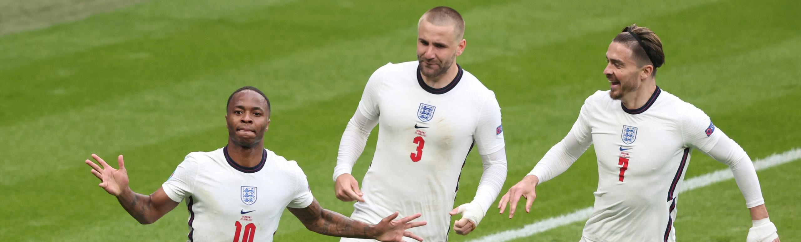 Англия победила сборную Германии и прошла в 1/4 финала Евро-2020
