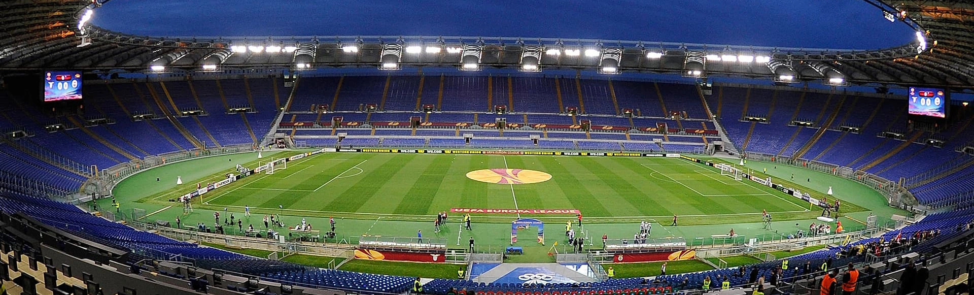 Италия третий раз в истории открывает Чемпионат Европы по футболу