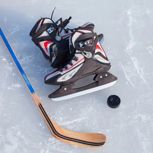 Битва на льду: Витязь против Сибири - главное хоккейное событие в Балашихе!