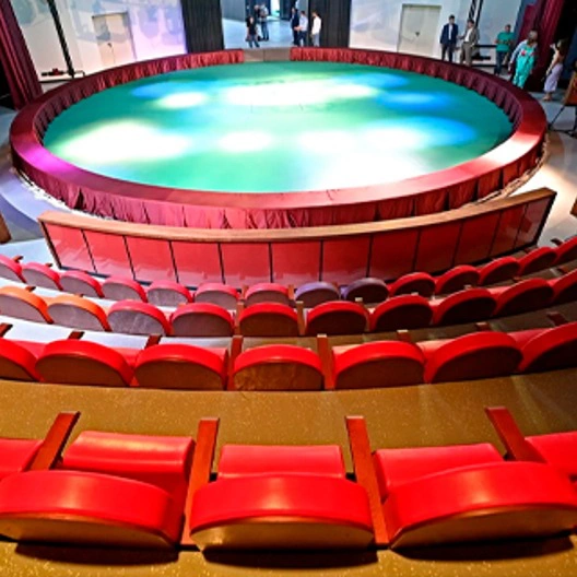 В театре дедушки Дурова снова будут проводиться экскурсионные туры 
