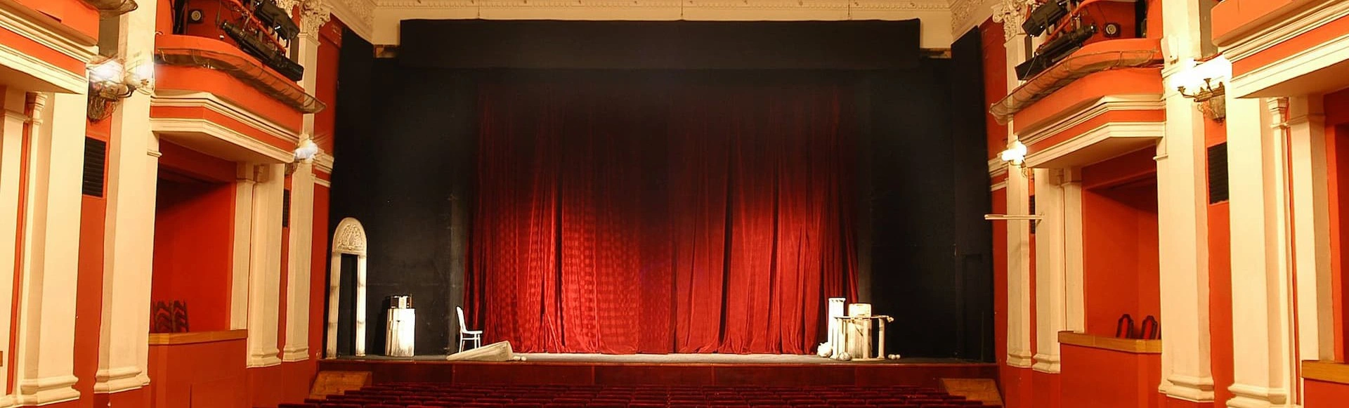 Марк Шагал и Театр на Бронной