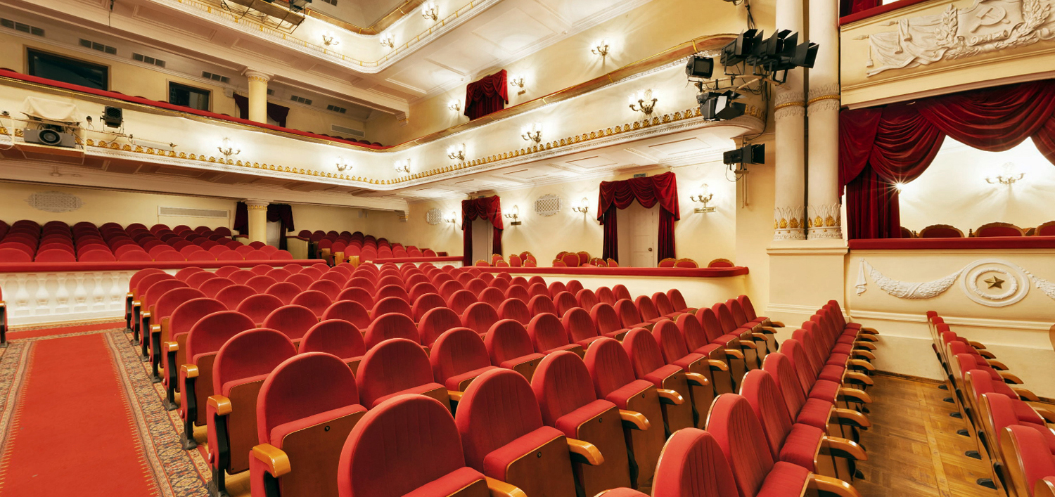 Театр на пушкинской