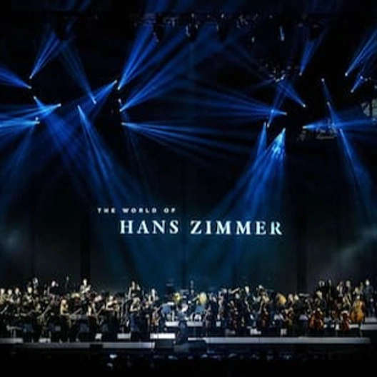Шоу саундтреков Hans Zimmer’s Universe в Санкт-Петербурге 1 мая