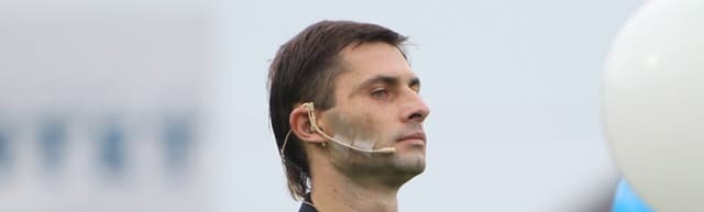 Матч с "Краснодаром" рассудит Еськов Матч с "Краснодаром" рассудит Еськов