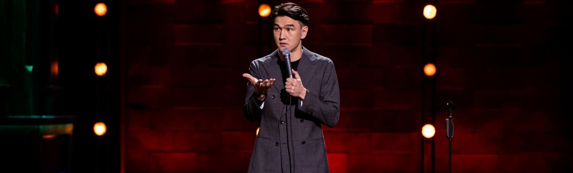Билеты на Stand Up концерт Нурлана Сабурова Билеты на Stand Up концерт Нурлана Сабурова