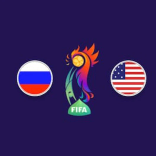 ЧМ по пляжному футболу FIFA, Россия - США