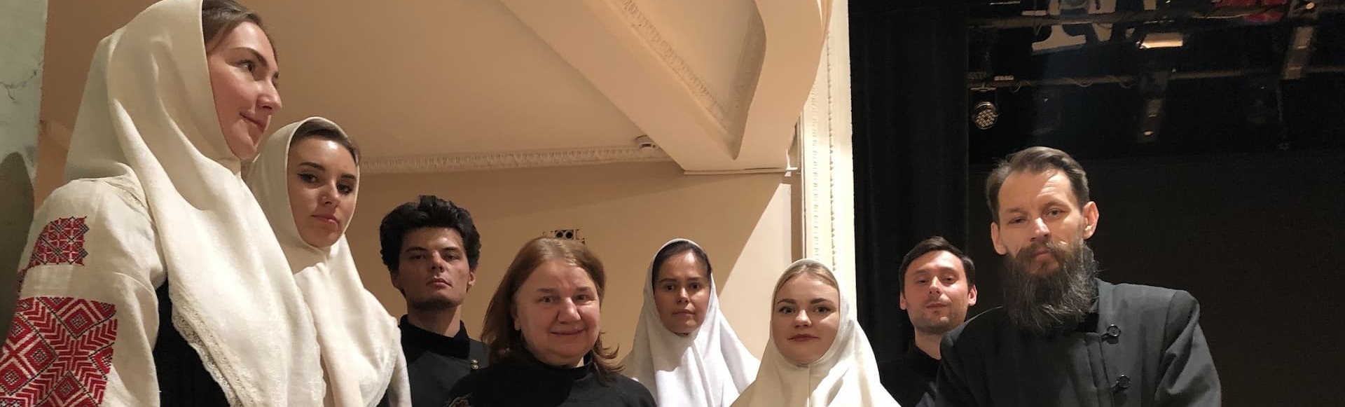 Билеты на концерт Хора Патриаршего центра древнерусской богослужебной традиции Билеты на концерт Хора Патриаршего центра древнерусской богослужебной традиции