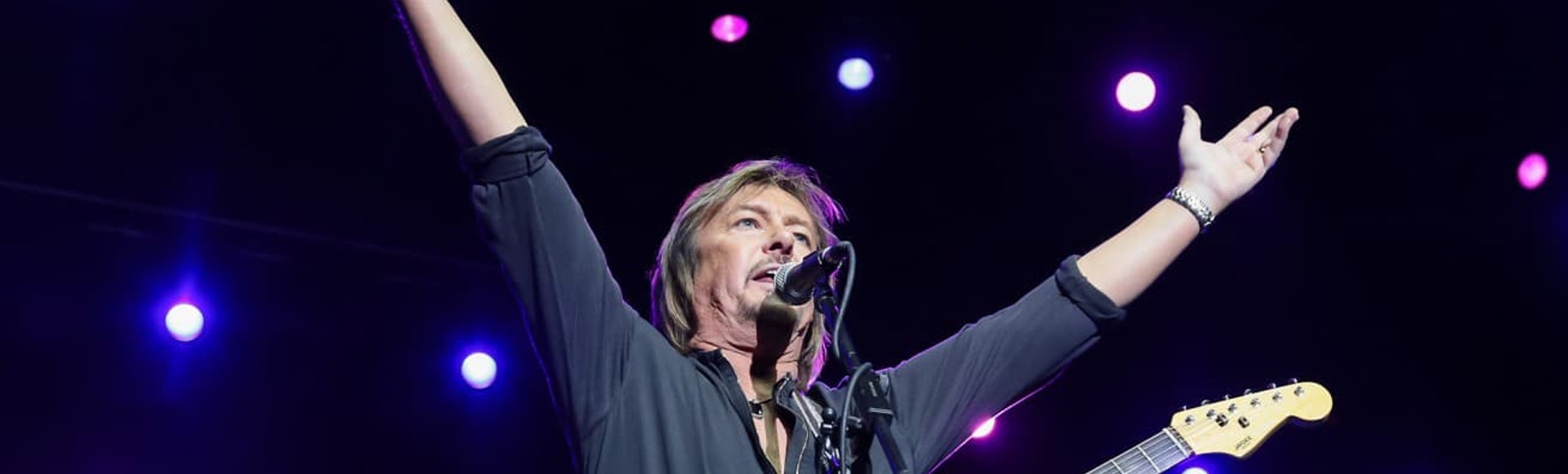 Билеты на концерт Chris Norman Билеты на концерт Chris Norman