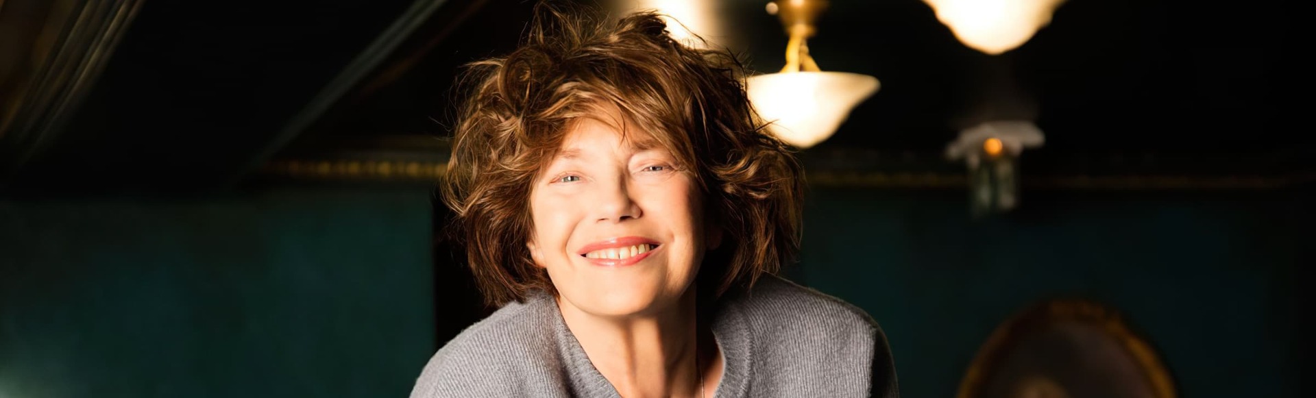 Билеты на концерт Jane Birkin Билеты на концерт Jane Birkin