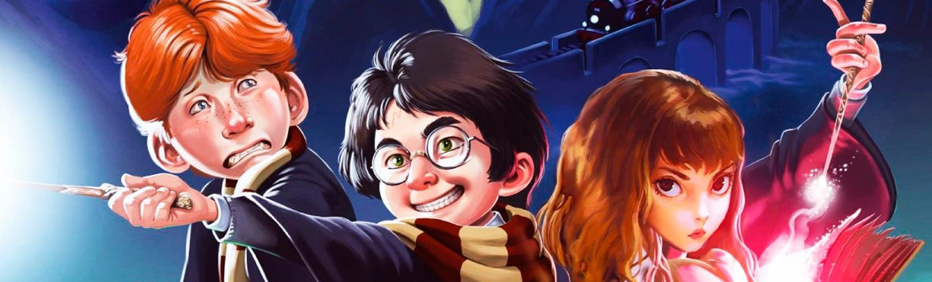 «Гарри и школа волшебства»: Волшебное шоу мирового уровня ожидает зрителей!