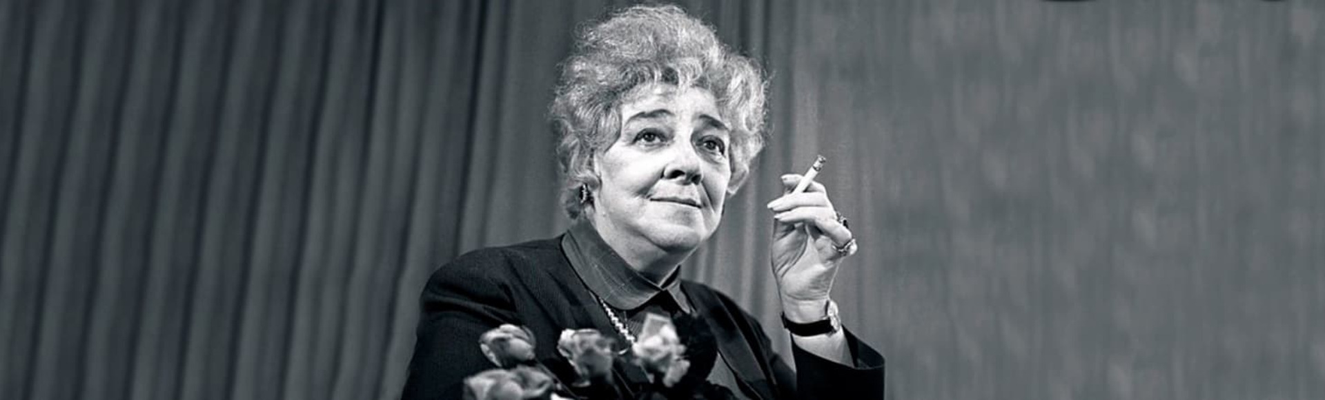 Раневская. Одинокая насмешница Раневская. Одинокая насмешница