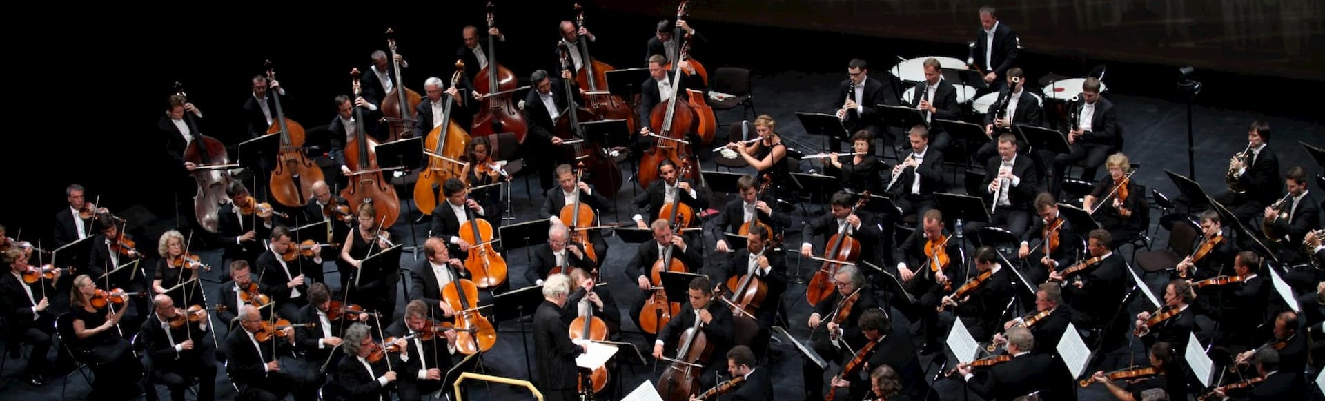 Санкт-Петербургский симфонический оркестр