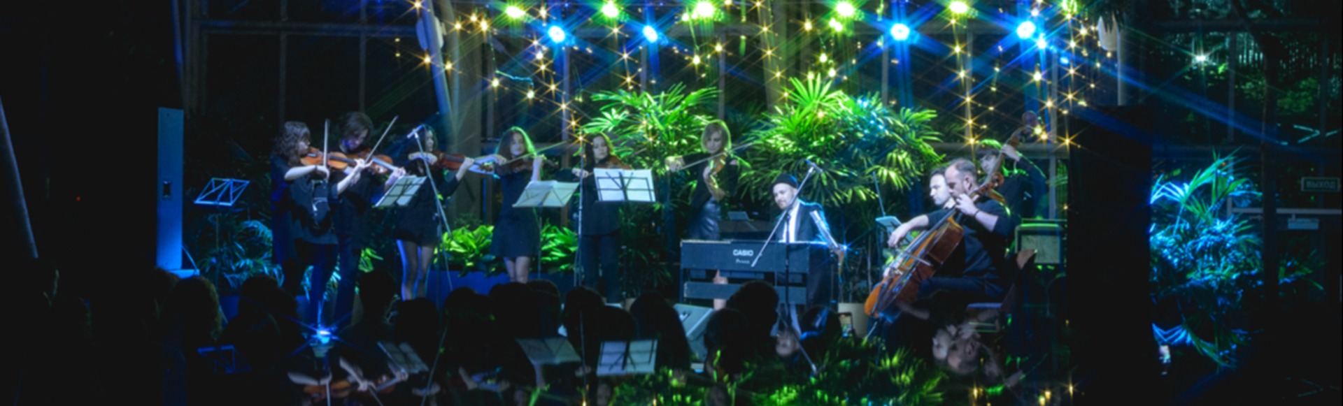Билеты на новогодний концерт «HighTime Orchestra. New Year Hits» Билеты на новогодний концерт «HighTime Orchestra. New Year Hits»