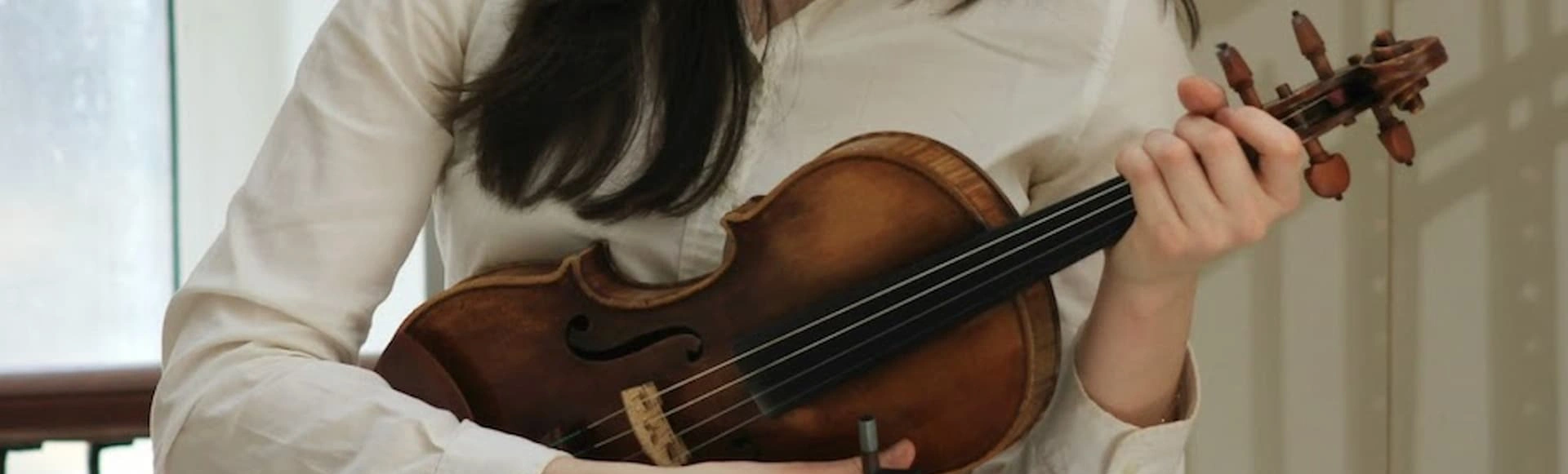 Мария Окунева (скрипка)