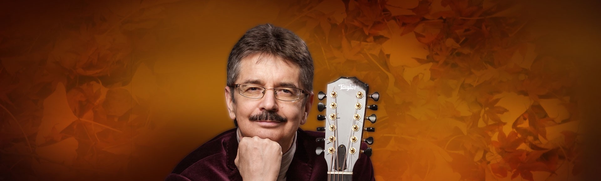Виктор Третьяков. Сольный концерт "Осенний романс" Виктор Третьяков. Сольный концерт "Осенний романс"