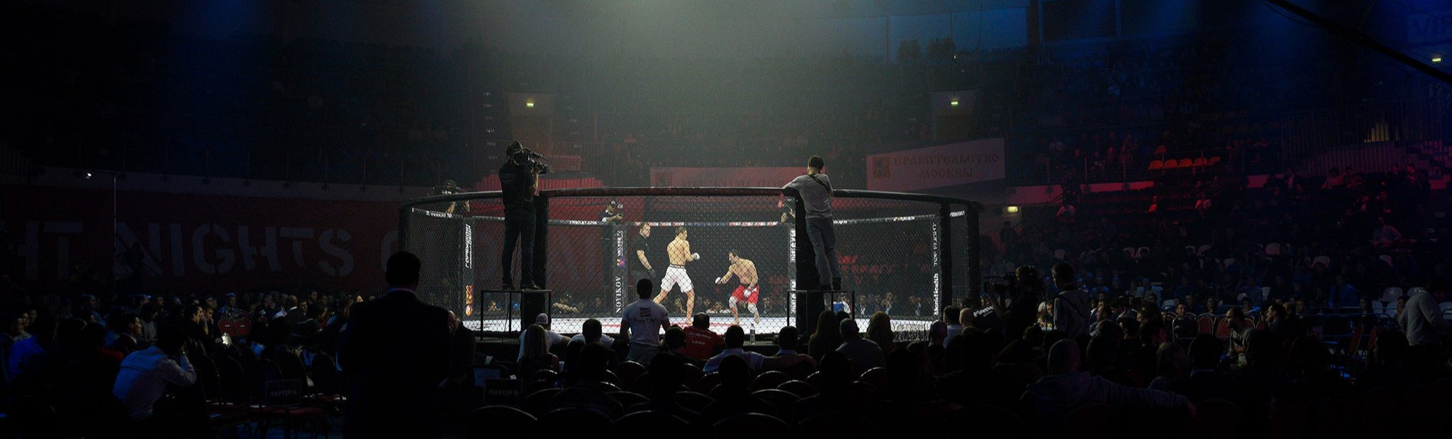 Fight Nights Global. Бой за титул чемпиона в среднем весе Fight Nights Global. Бой за титул чемпиона в среднем весе