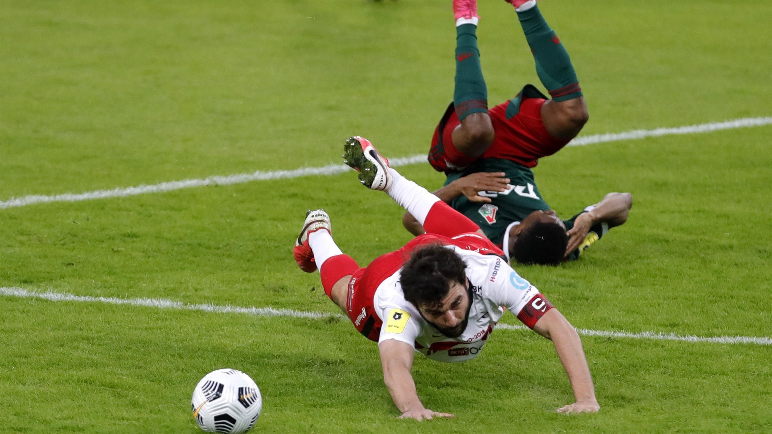 Билеты Локомотив Спартак 22 Февраля 2025 Купить