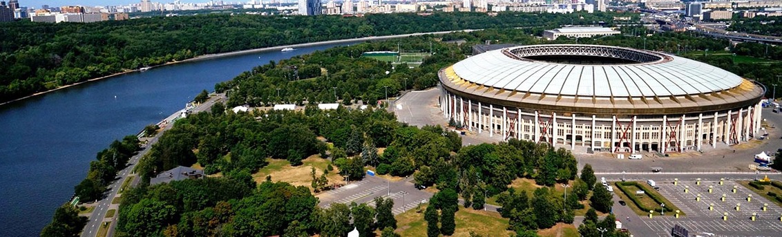 СК Лужники СК Лужники