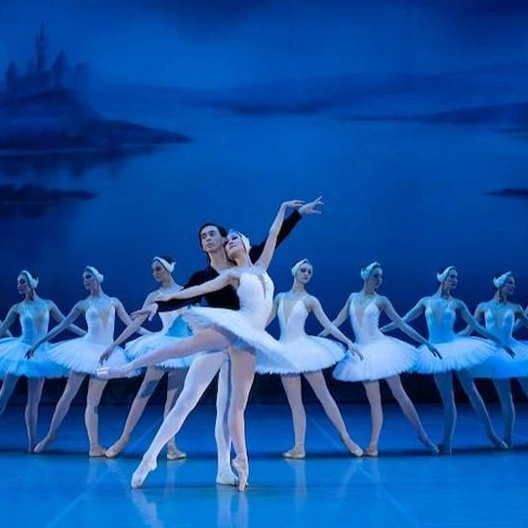 Красота и элегантность балета «Лебединое озеро» в Зимнем Театре