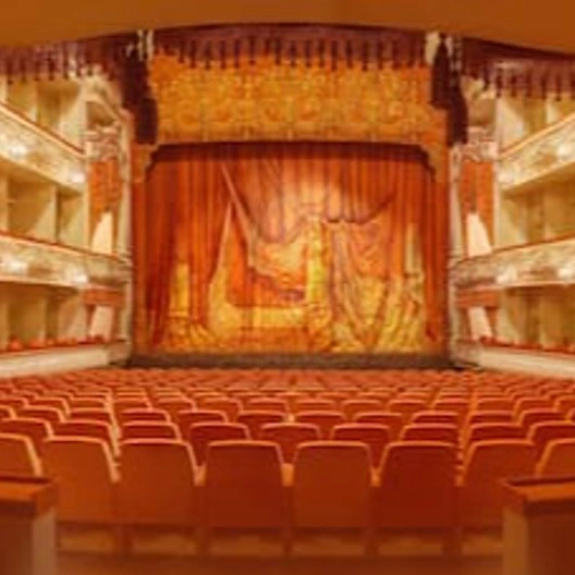 Звёзды мировой оперы в церемонии вручения VI Национальной оперной премии «Онегин»