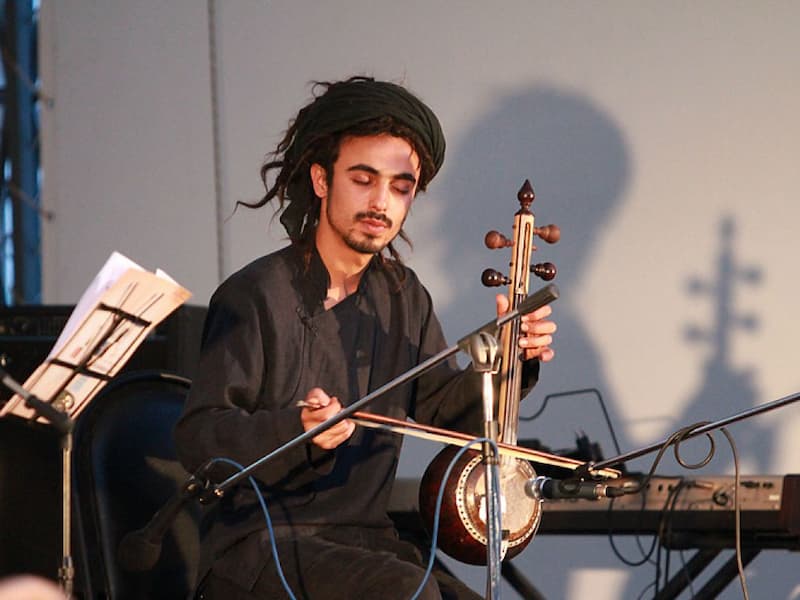 Восточная скрипка. Известные музыканты Израиля. Дагестанские композиторы.