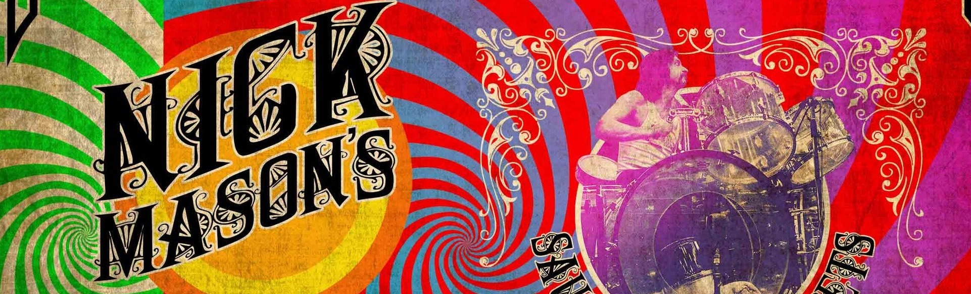 Билеты на концерт Nick Mason Saucerful of secrets Билеты на концерт Nick Mason Saucerful of secrets