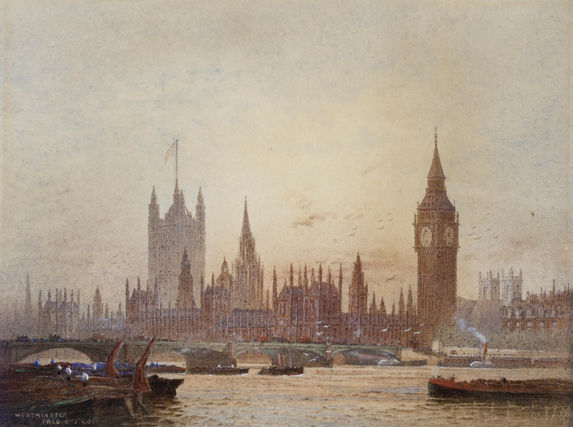 Англия начала 17 века. Лондон 17 18 век. Вестминстерский дворец Лондон Викторианская эпоха. Темза Англия 19 век.
