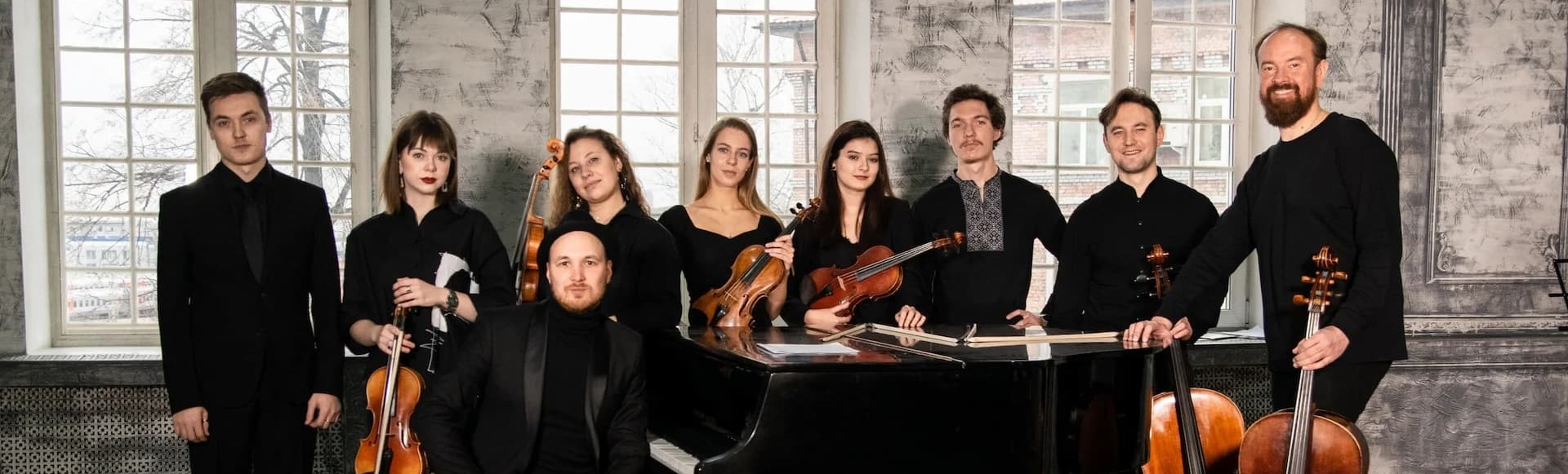 Билеты на концерт «Неоклассика: Пульс времени – Осень. Оркестр Néorchestra» Билеты на концерт «Неоклассика: Пульс времени – Осень. Оркестр Néorchestra»