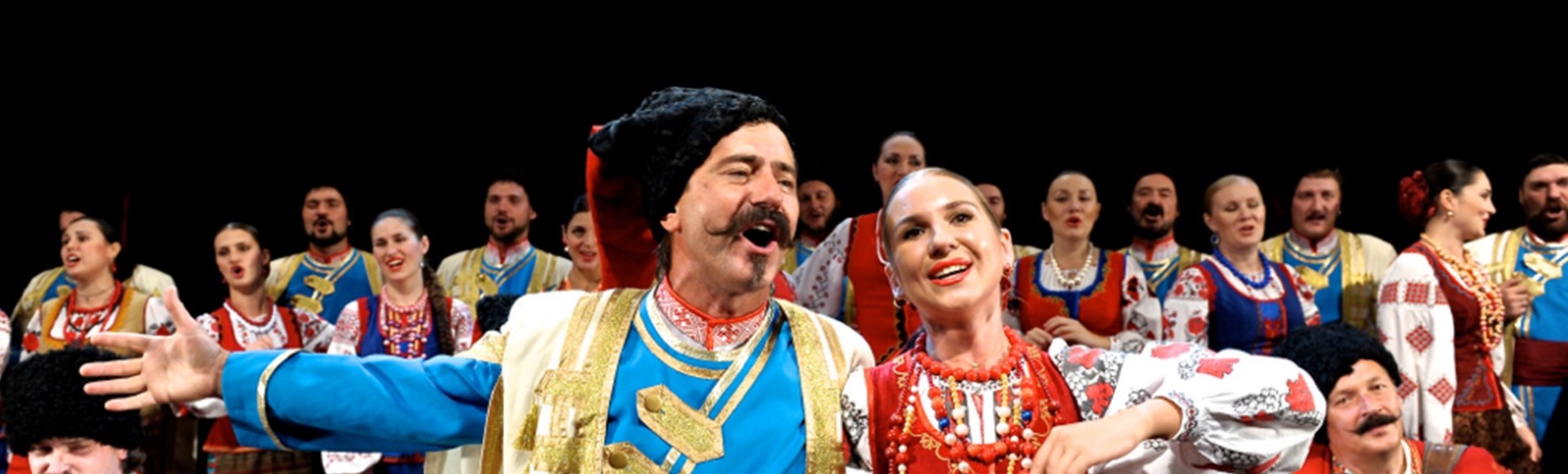 Кубанский казачий хор. Рождественский концерт Кубанский казачий хор. Рождественский концерт