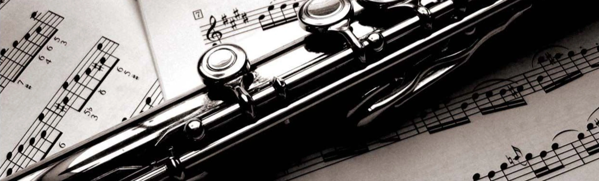 И. С. Бах. Сочинения для флейты и органа
