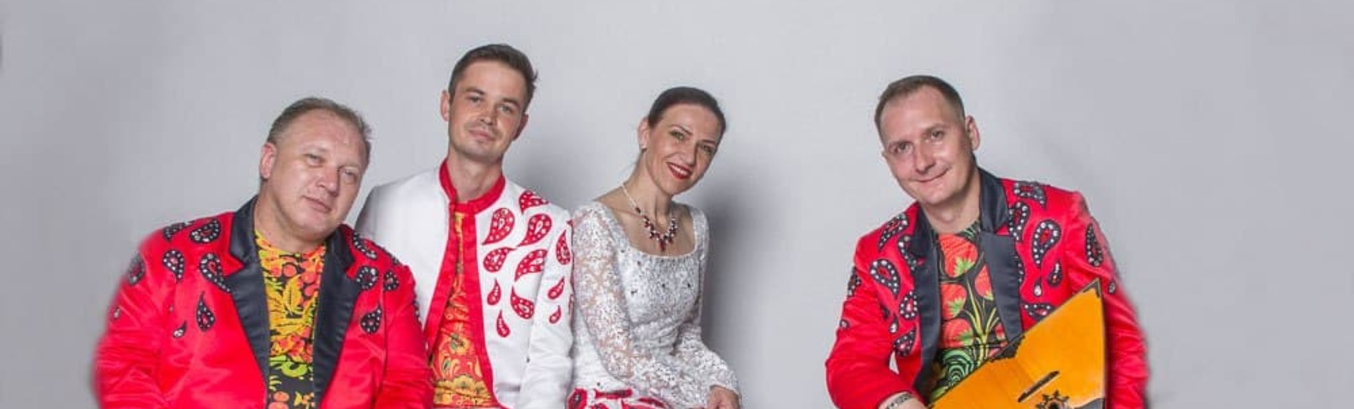Folk-шоу группа "БАРИН" с концертной программой "Гуляй Россия" Folk-шоу группа "БАРИН" с концертной программой "Гуляй Россия"