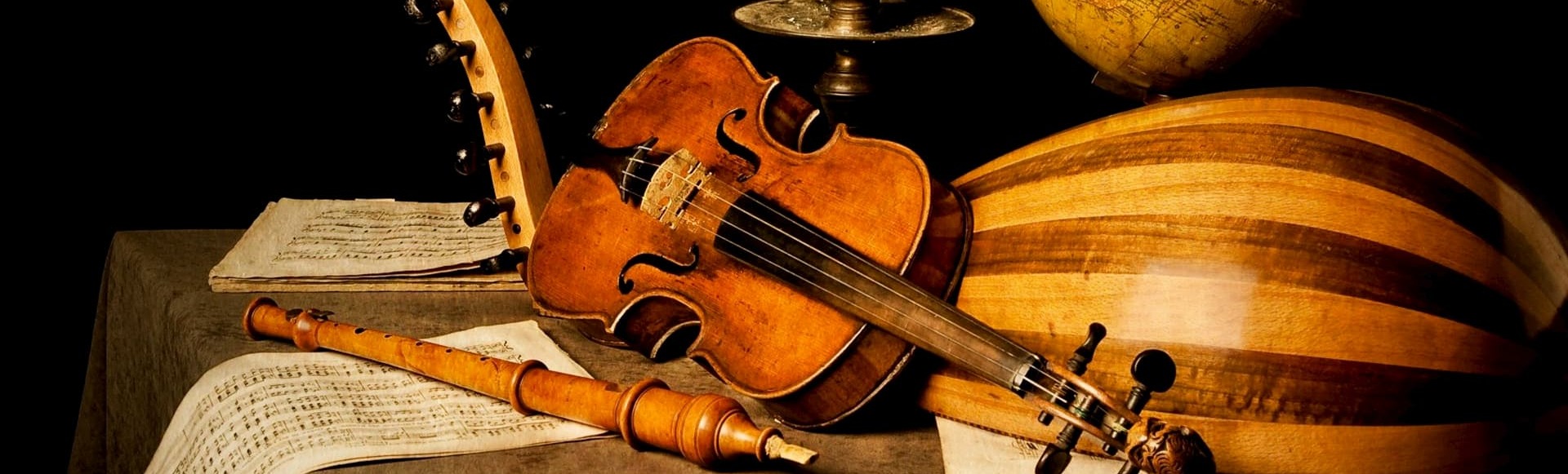 Как возникли музыкальные инструменты и почему они такие разные