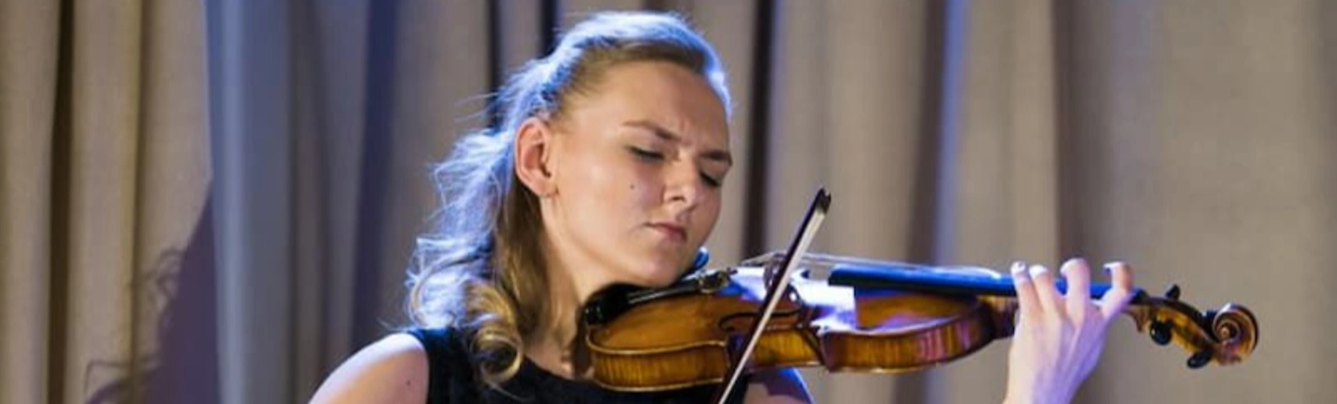 Творческая молодёжь Московской консерватории. Алина Куроедова