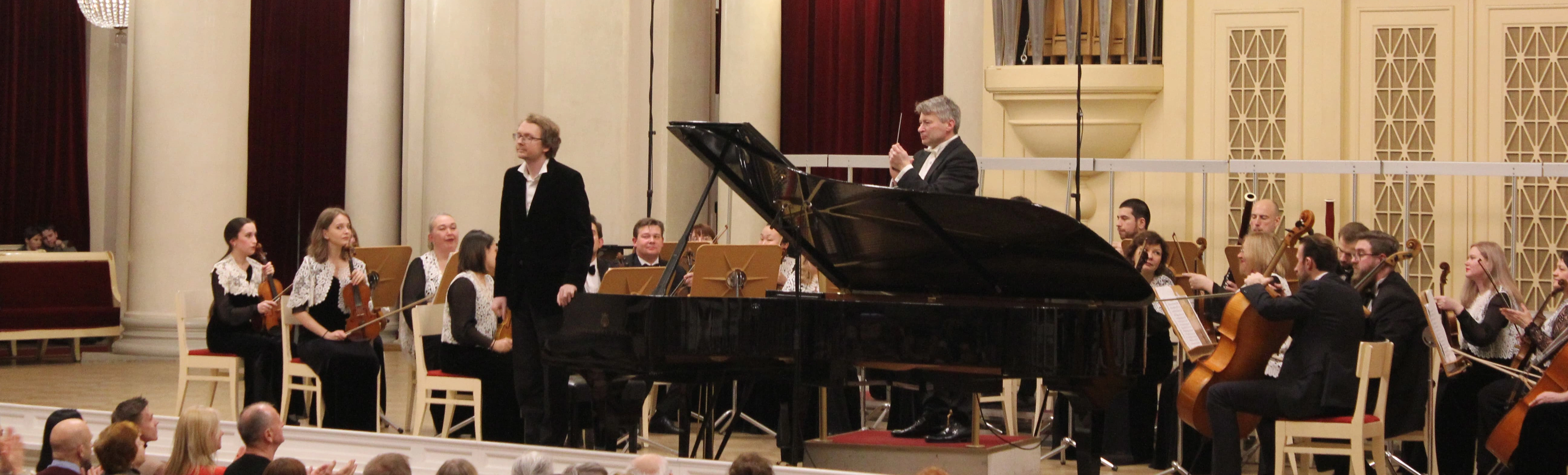 Осенний сезон в Филармонии Д.Д. Шостаковича откроет «Беседа. Игра. Прощание»