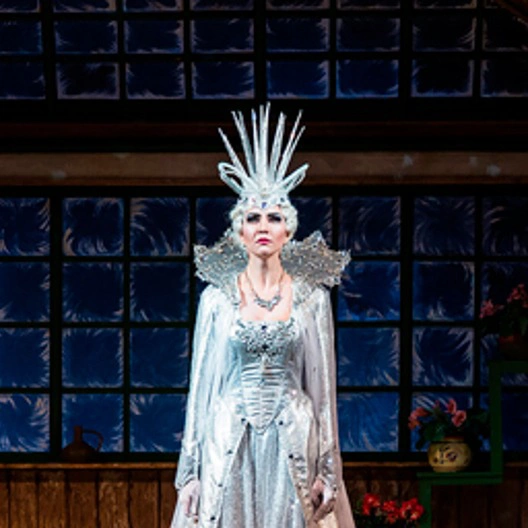 «Снежная королева» завершит праздничные каникулы в Малом театре

