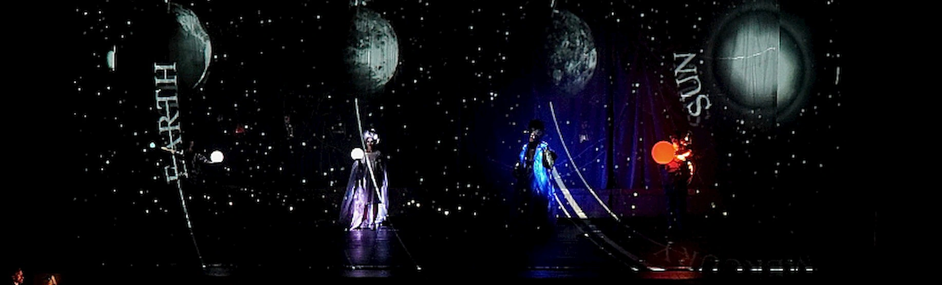 XV Международного театрального фестиваля им. А.П. Чехова начнется 14 мая с испанского спектакля «Сотворение мира»