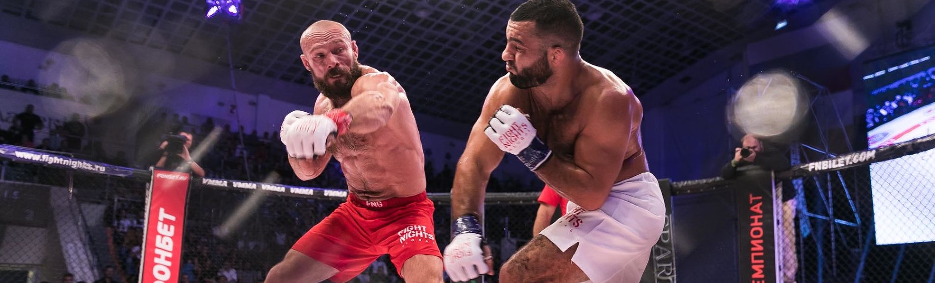 Fight Nights Global Fight Nights Global