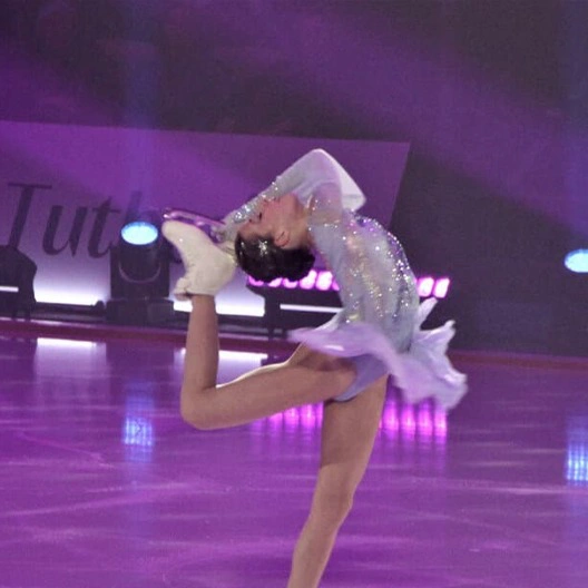Настоящий праздник спорта и эстетического удовольствия - шоу Team Tutberidze «Чемпионы на льду» в Уфе!